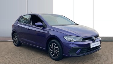 Volkswagen Polo 1.0 Life 5dr Petrol Hatchback